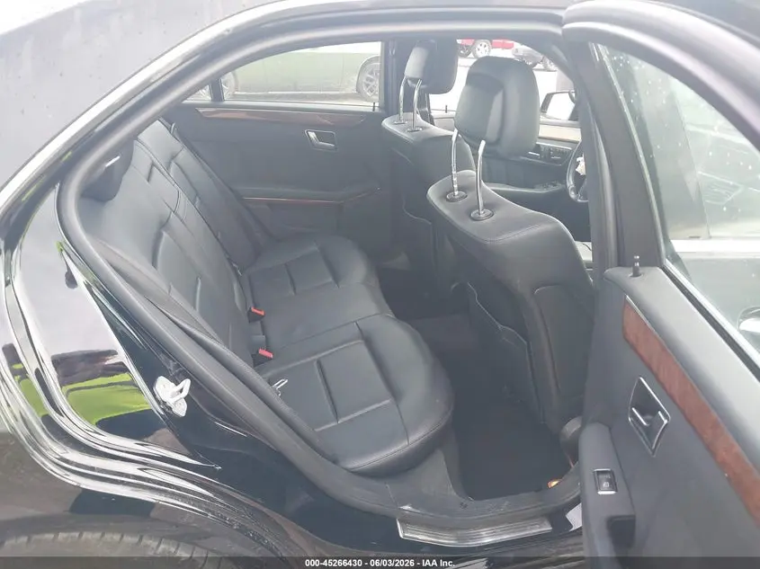 2013 MERCEDES-BENZ E 350  