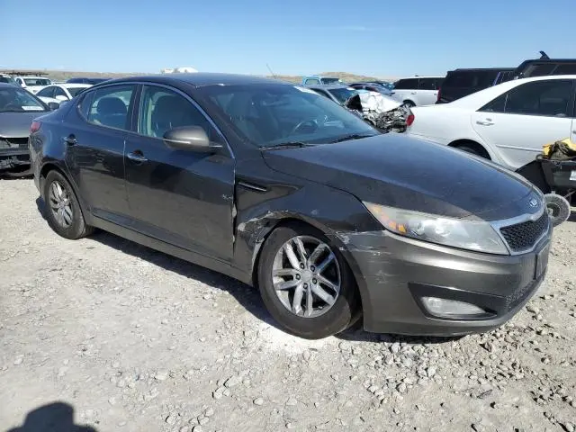 2013 KIA OPTIMA LX  