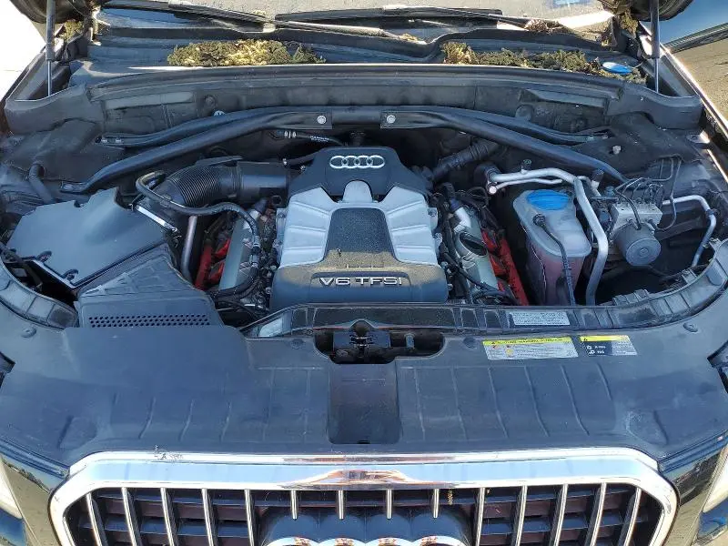 2015 AUDI Q5 PREMIUM PLUS  