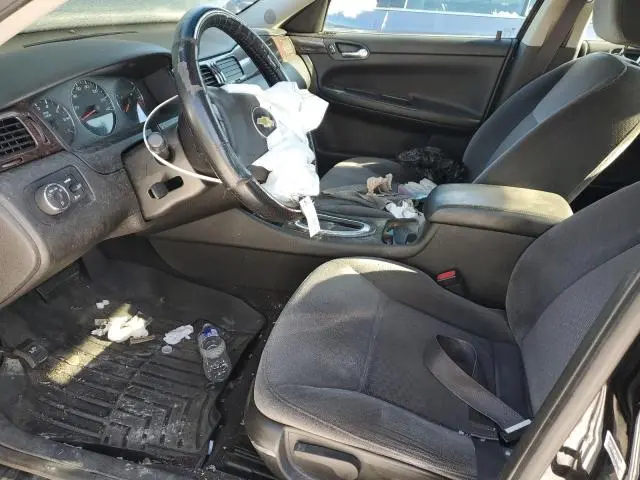 2014 CHEVROLET IMPALA LIMITED LT  