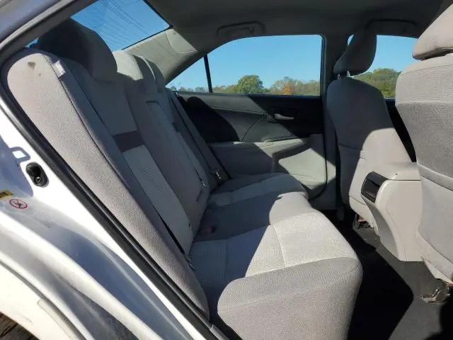 2013 TOYOTA CAMRY L  