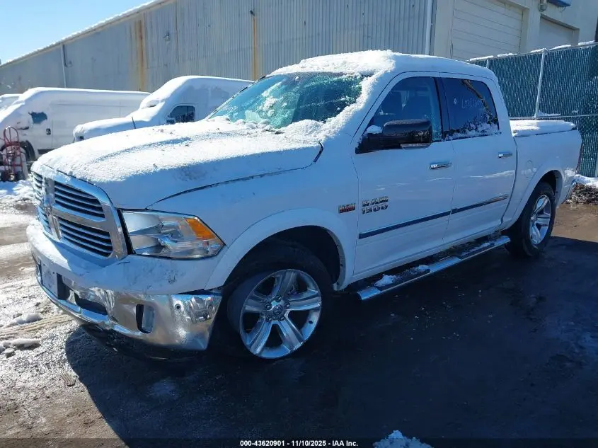 2014 RAM 1500 BIG HORN
