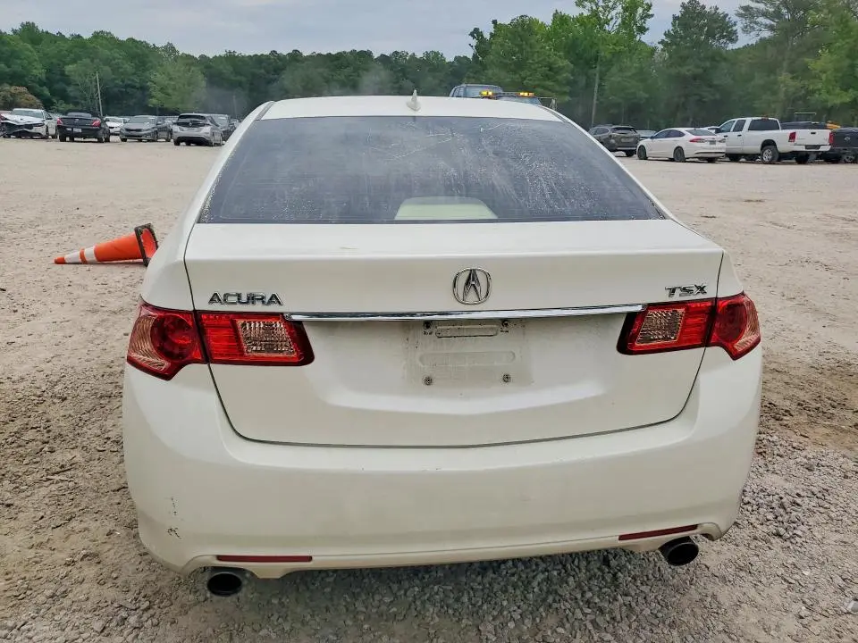 2011 ACURA TSX   