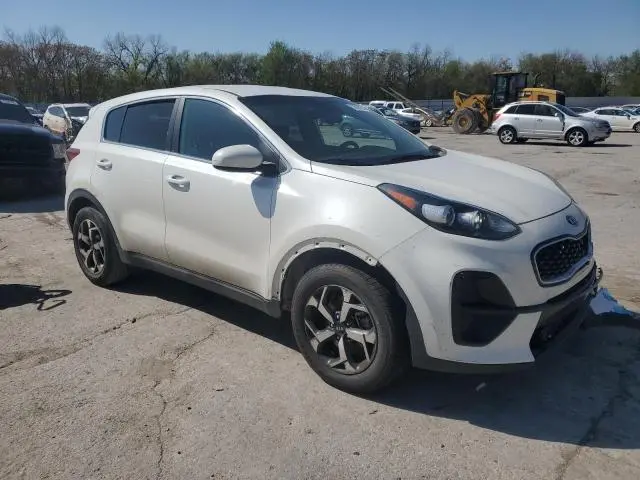 2021 KIA SPORTAGE LX  