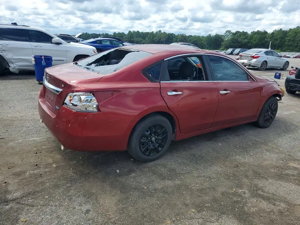 2014 NISSAN ALTIMA 2.5  