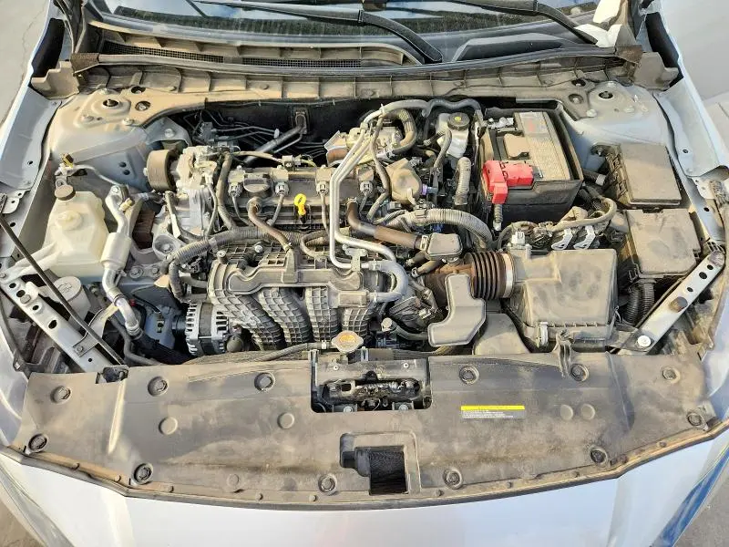 2024 NISSAN ALTIMA SR  