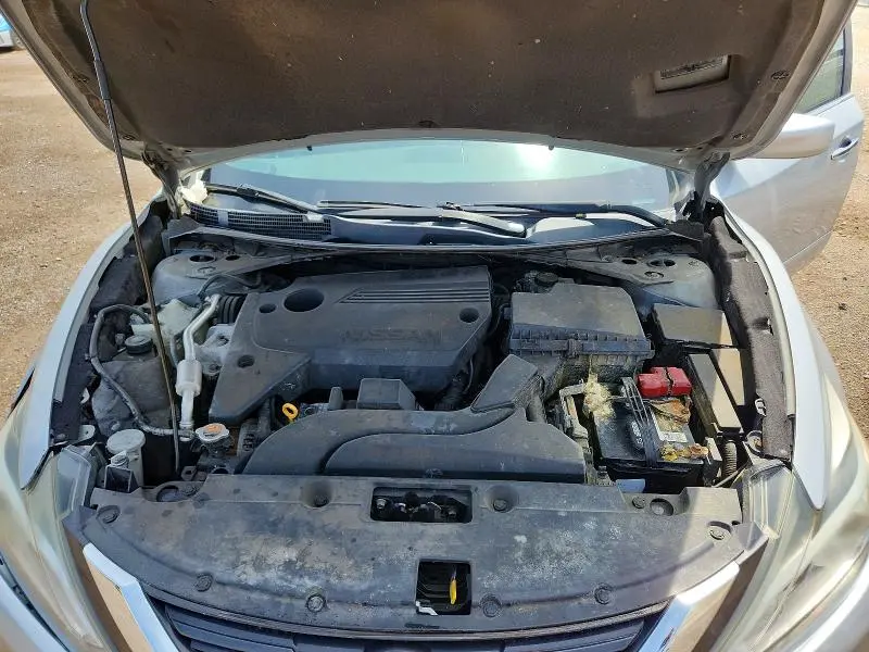 2016 NISSAN ALTIMA 2.5 S  