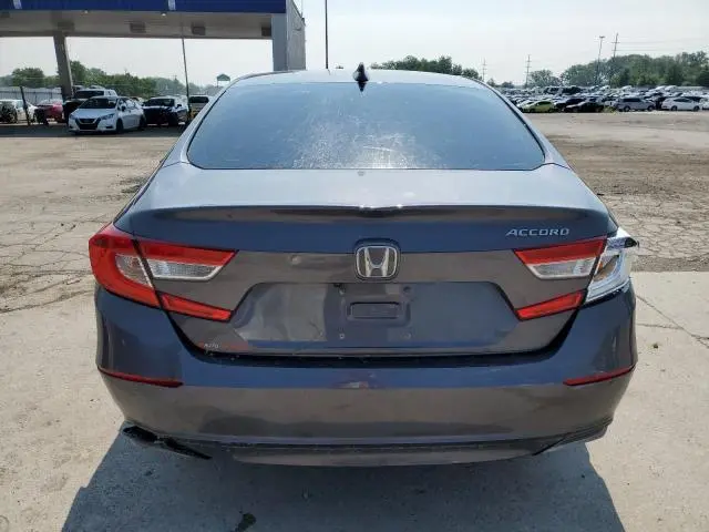 2020 HONDA ACCORD LX  