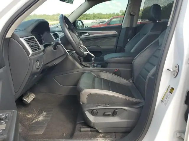 2022 VOLKSWAGEN ATLAS SEL PREMIUM R-LINE  