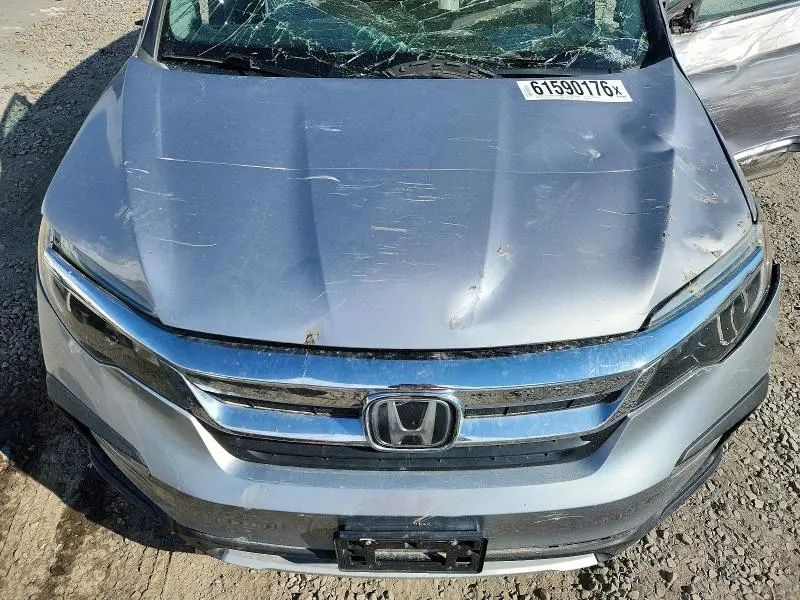 2019 HONDA PILOT EXL  