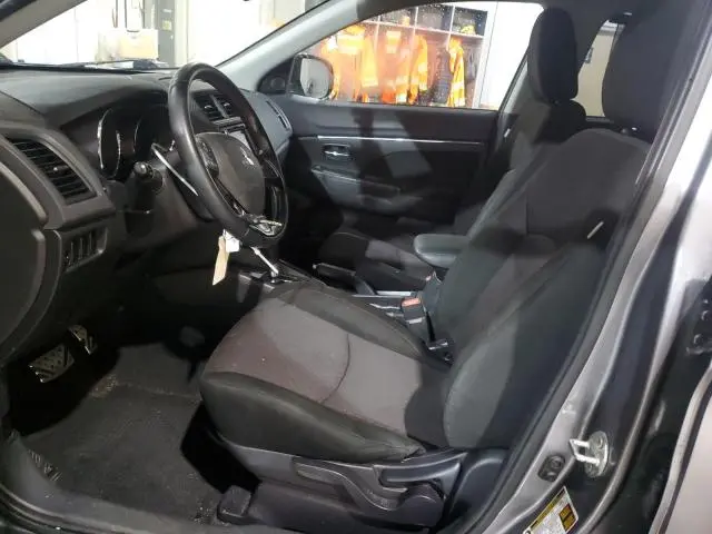 2018 MITSUBISHI OUTLANDER SPORT ES  