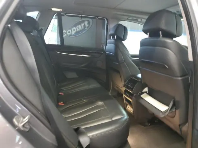 2015 BMW X5 XDRIVE50I  