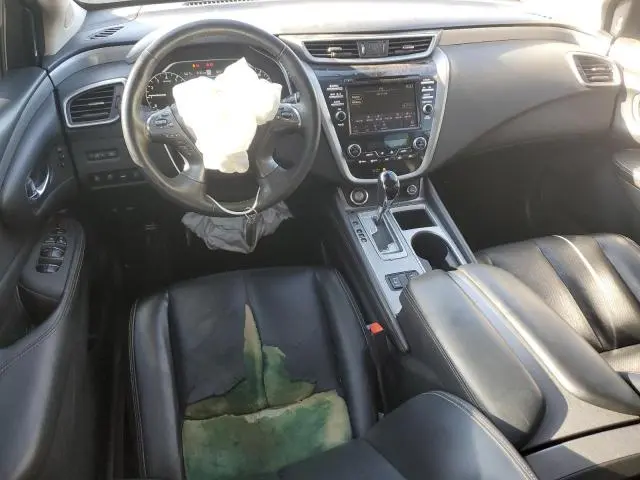 2020 NISSAN MURANO SL