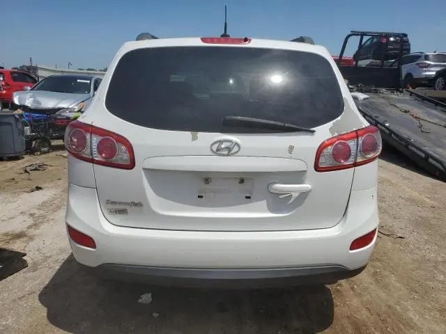 2012 HYUNDAI SANTA FE GLS  