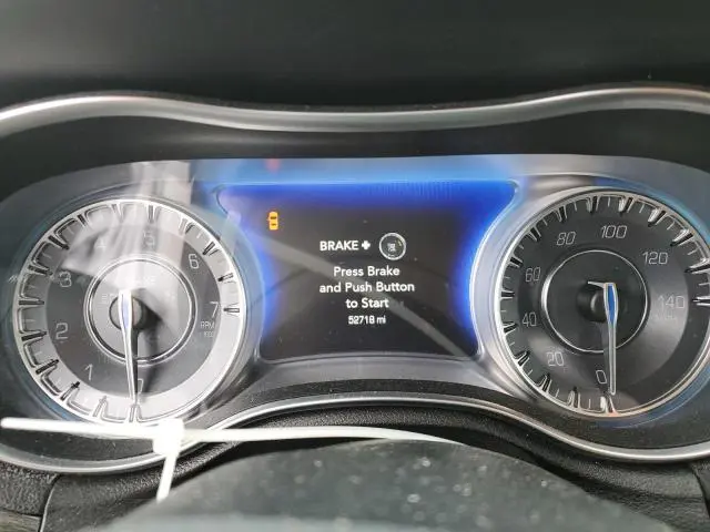 2019 CHRYSLER 300 TOURING  