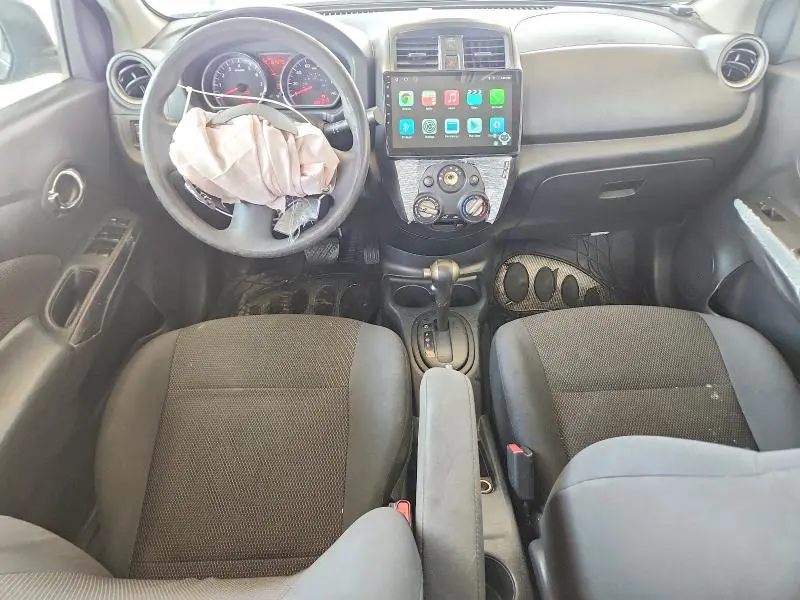 2013 NISSAN VERSA 1.6 S  