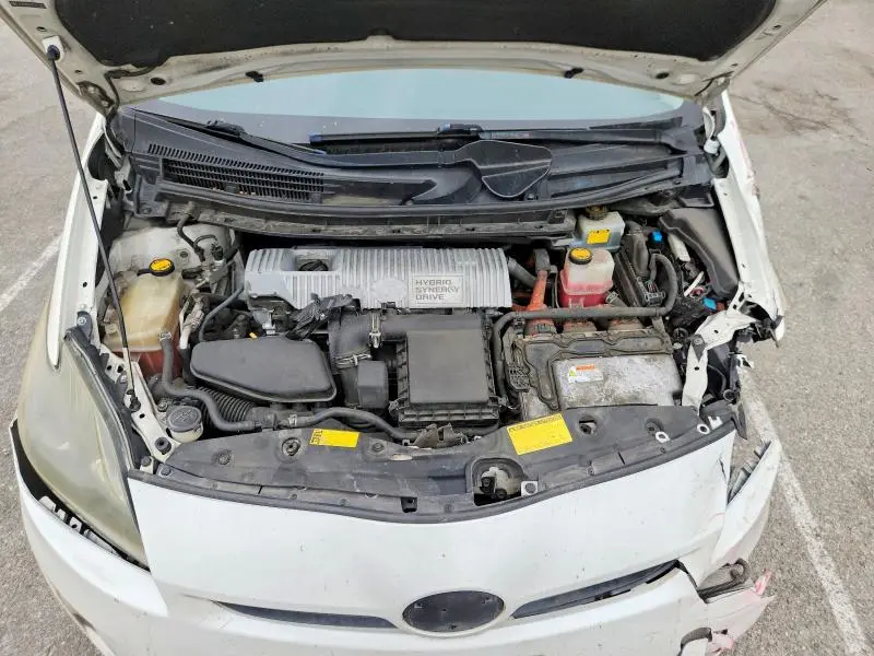2010 TOYOTA PRIUS I  