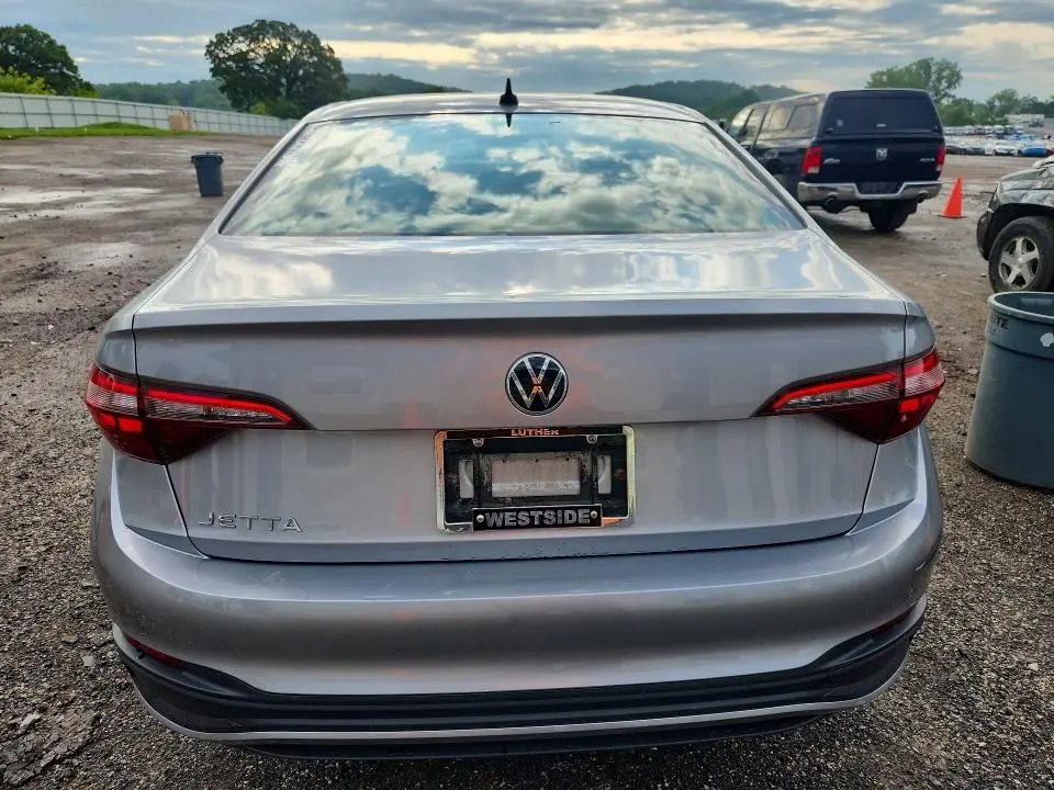 2022 VOLKSWAGEN JETTA S  