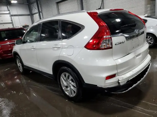 2015 HONDA CR-V EXL  