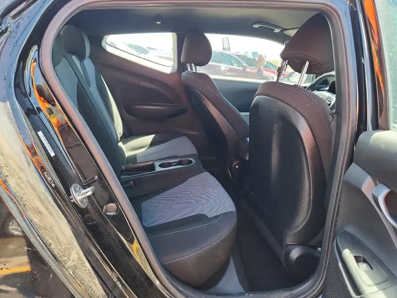 2019 HYUNDAI VELOSTER 2.0L  