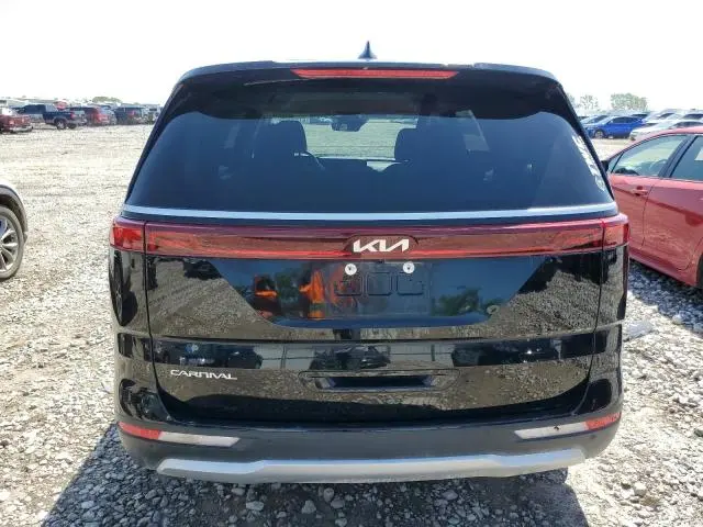 2024 KIA CARNIVAL LX  