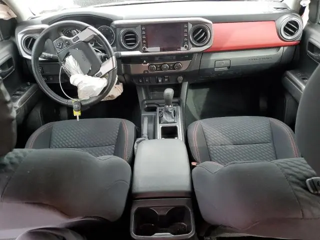 2022 TOYOTA TACOMA DOUBLE CAB  