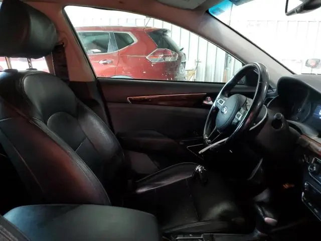 2018 KIA CADENZA PREMIUM  