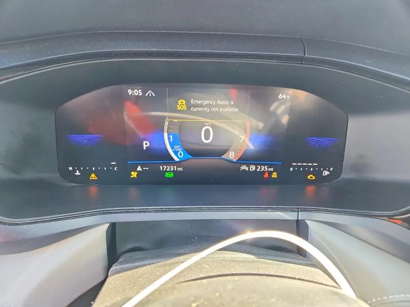 2024 VOLKSWAGEN TAOS S  
