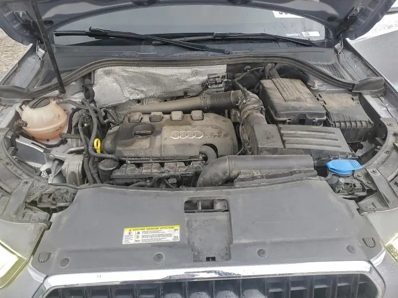 2015 AUDI Q3 PRESTIGE  