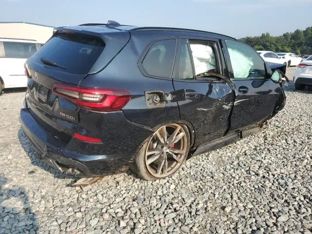 2023 BMW X5 M50I  
