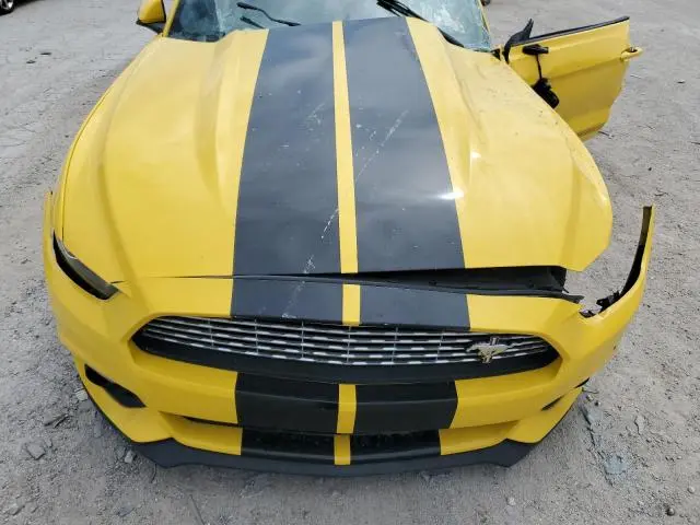 2017 FORD MUSTANG