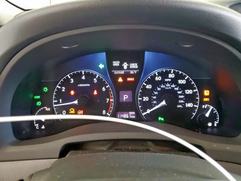 2014 LEXUS RX 350  
