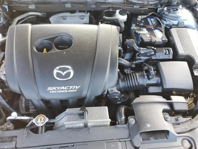 2014 MAZDA 6 TOURING  