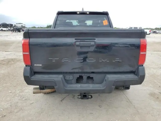 2024 TOYOTA TACOMA DOUBLE CAB  