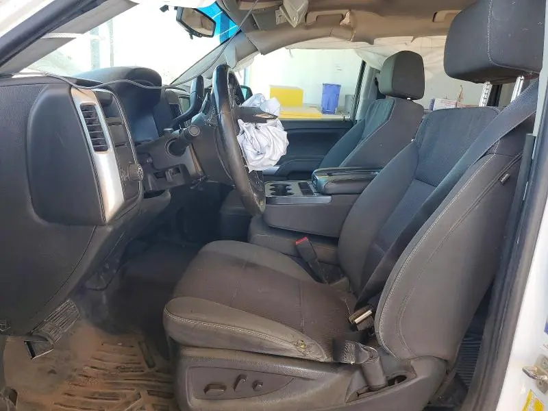 2018 CHEVROLET SILVERADO C1500 LT  
