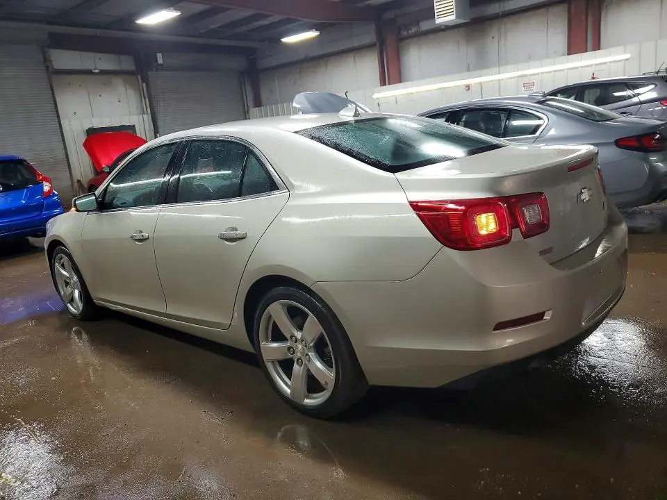 2014 CHEVROLET MALIBU LTZ  