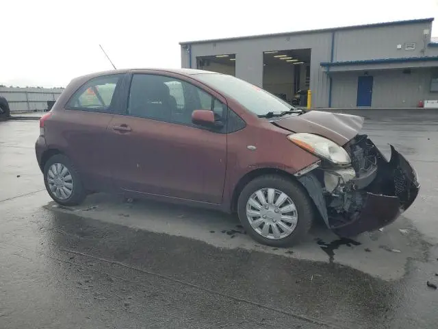 2010 TOYOTA YARIS