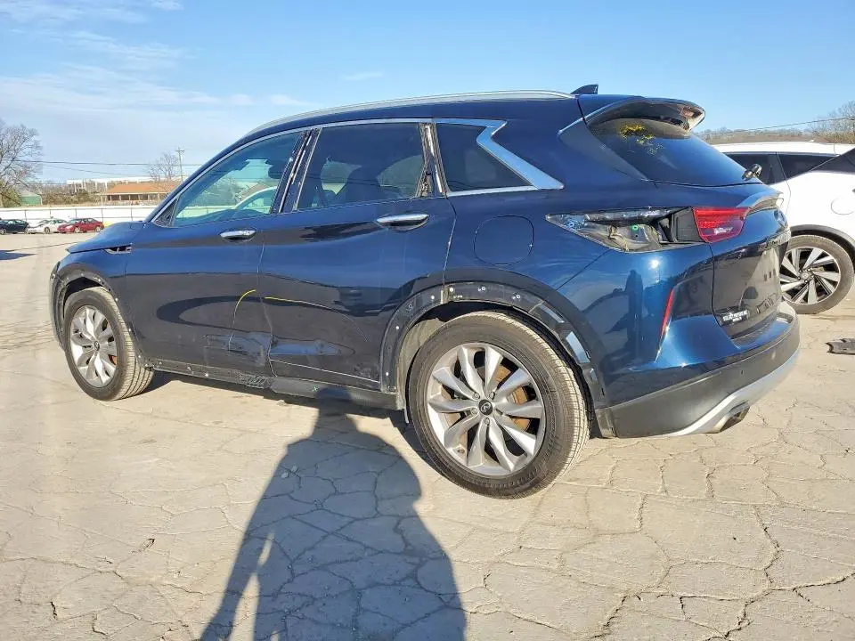 2020 INFINITI QX50 LUXE  