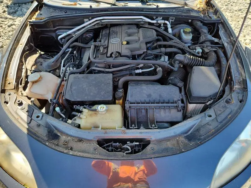 2014 MAZDA MX-5 MIATA GRAND TOURING  