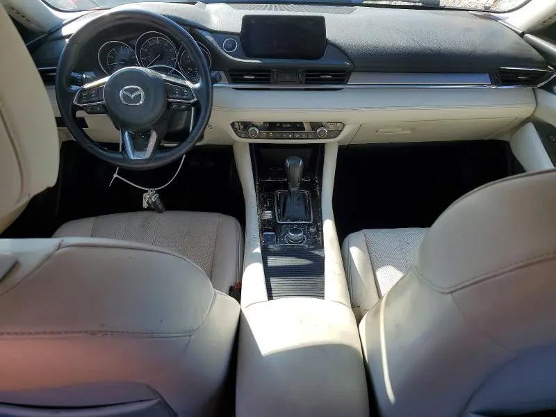 2018 MAZDA 6 GRAND TOURING RESERVE  