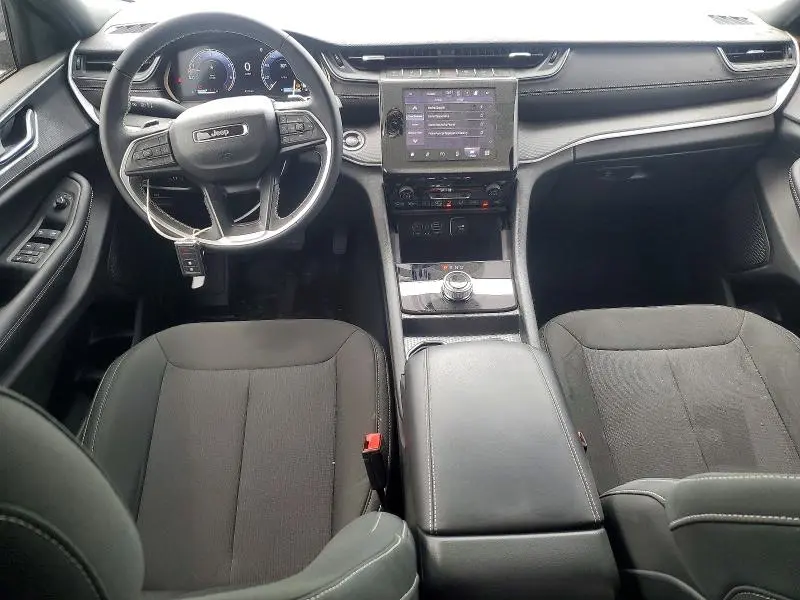 2025 JEEP GRAN CHERO   