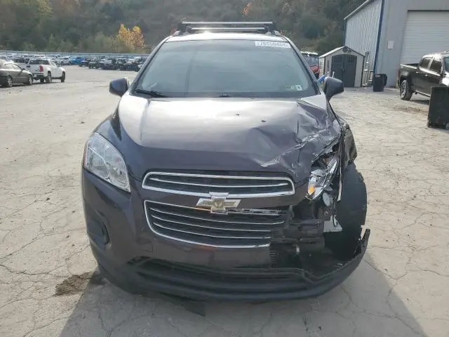 2016 CHEVROLET TRAX 1LT  