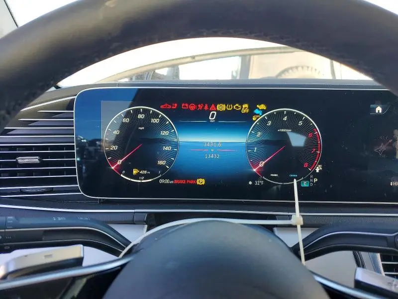 2025 MERCEDES-BENZ GLE COUPE 450 4MATIC  