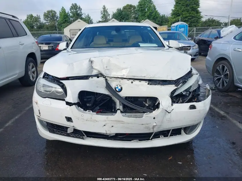 2012 BMW 535I  
