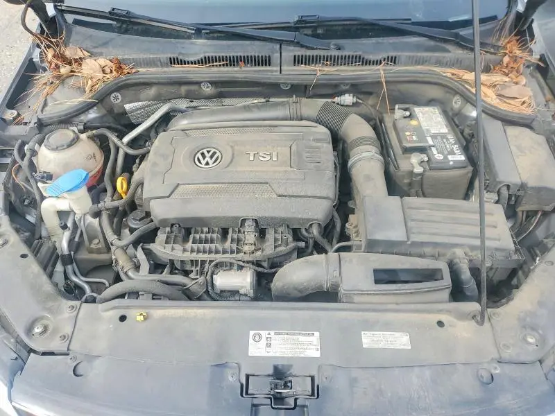 2018 VOLKSWAGEN JETTA   