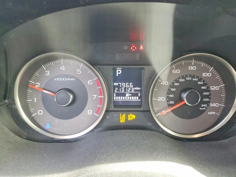 2015 SUBARU FORESTER 2.5I LIMITED  