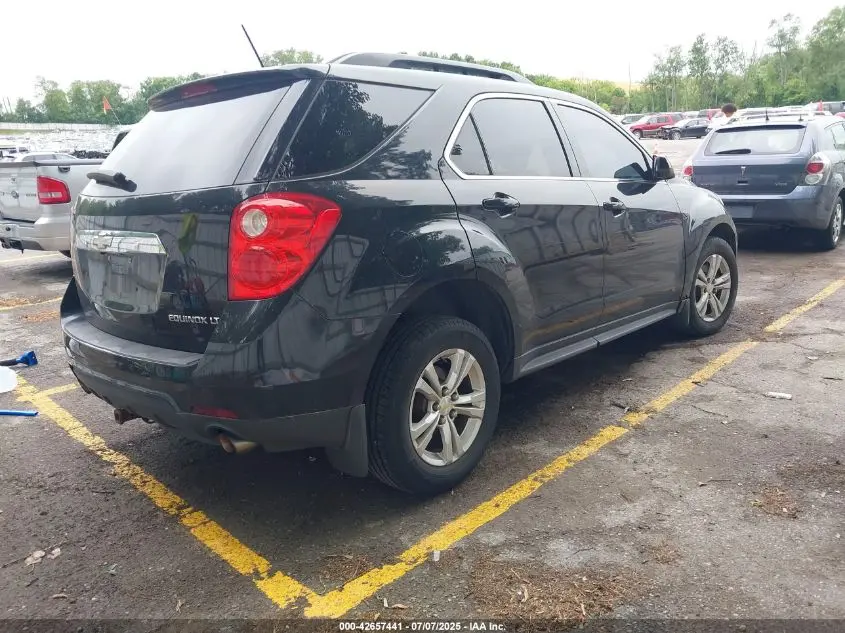 2015 CHEVROLET EQUINOX 2LT
