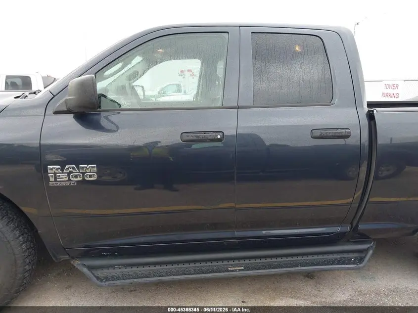 2020 RAM 1500 CLASSIC TRADESMAN  4X4 6'4 BOX