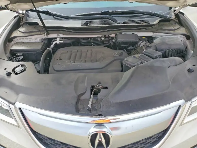 2016 ACURA MDX ADVANCE  