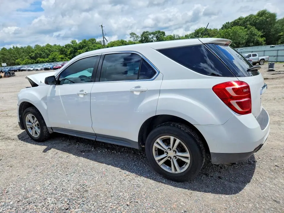 2016 CHEVROLET EQUINOX LS  